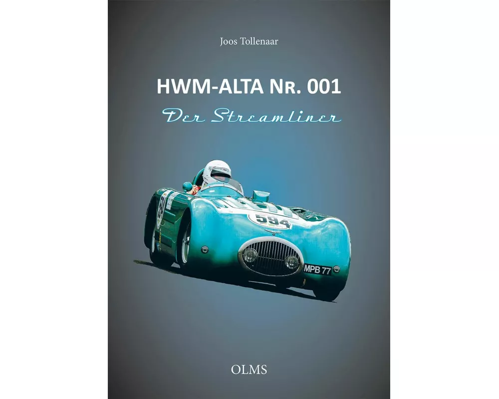 HWM-ALTA Nr. 001