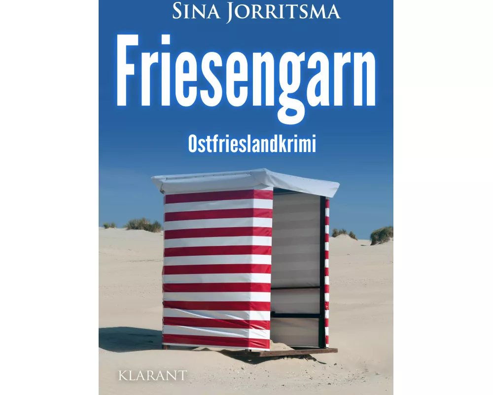 Friesengarn. Ostfrieslandkrimi