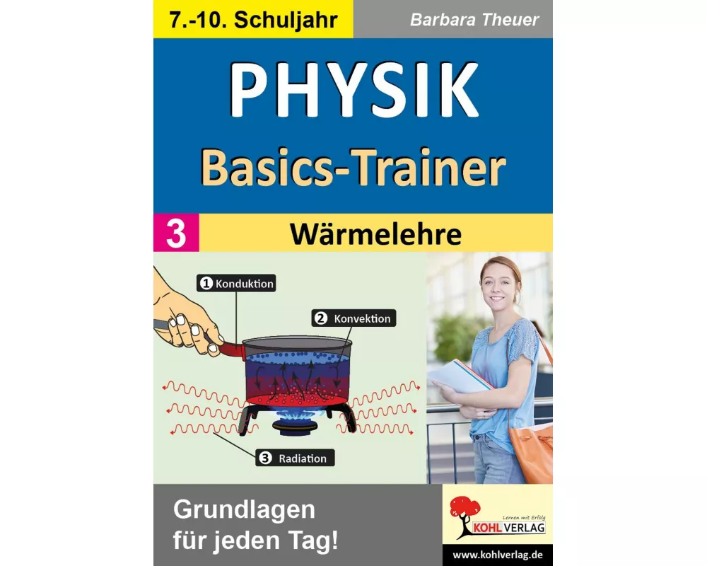 Physik-Basics-Trainer / Band 3: Wärmelehre
