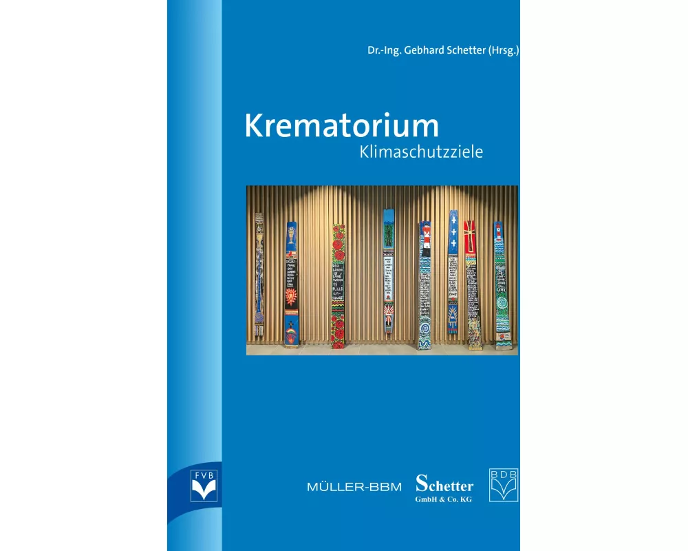 Krematorium - Klimaschutzziele