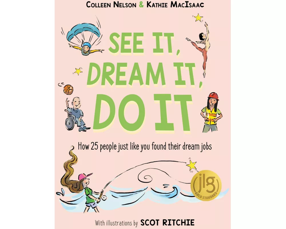 See It, Dream It, Do It