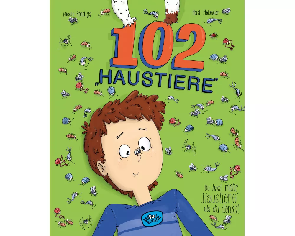 102 "Haustiere"