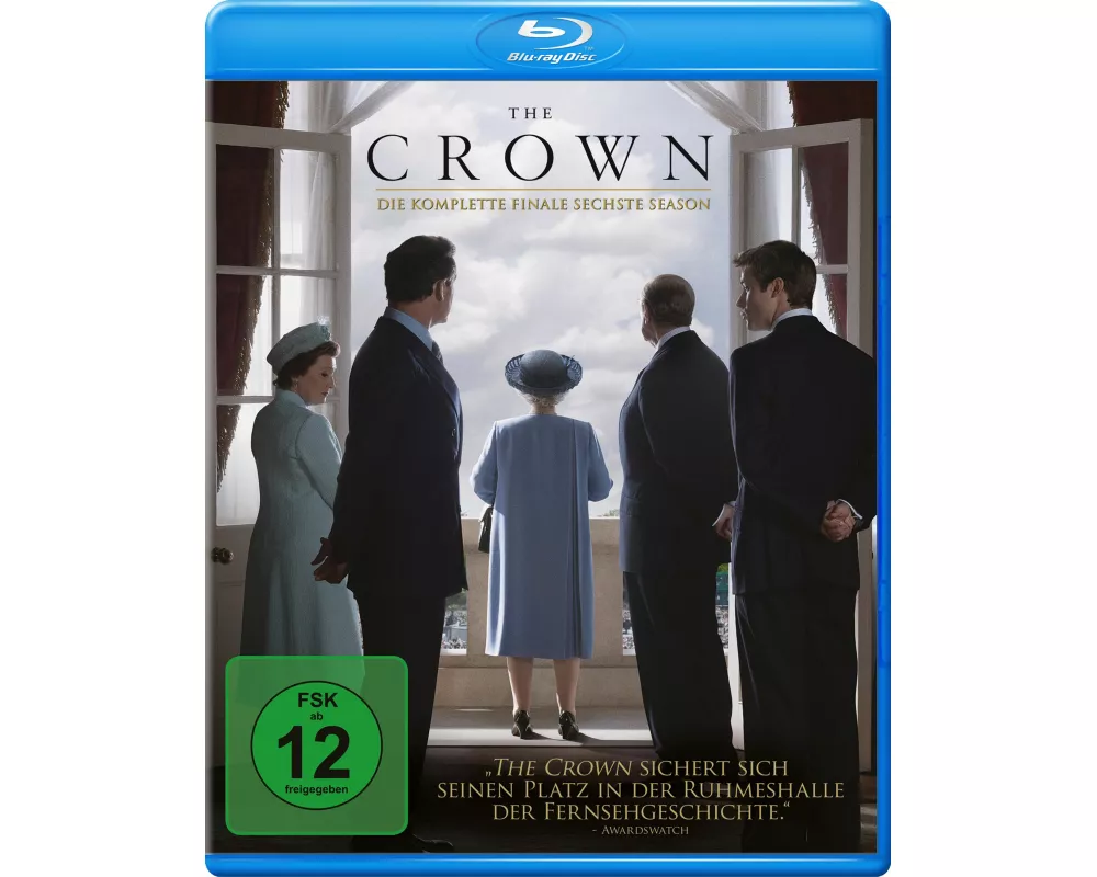 The Crown - Season 6
