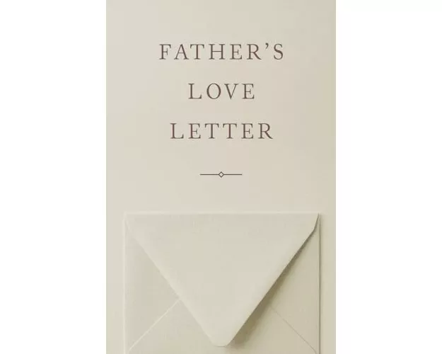Father's Love Letter (American Tract Society 25-Pack)
