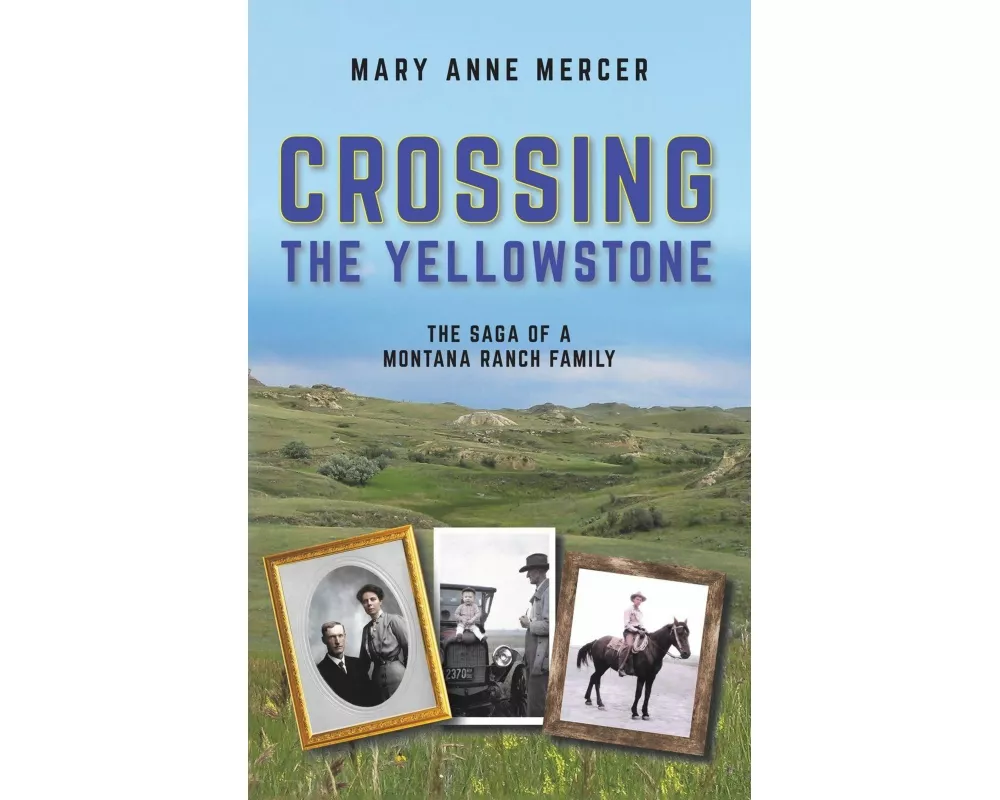 Crossing the Yellowstone