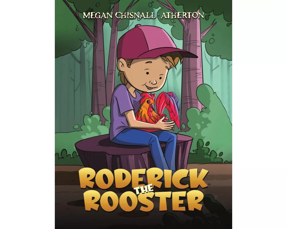 Roderick the Rooster