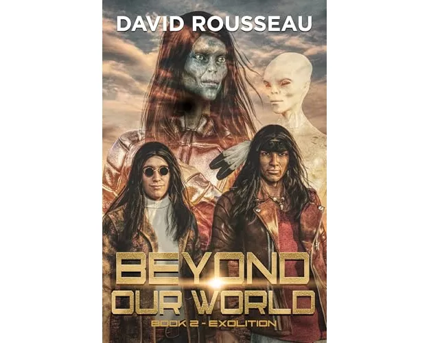 Beyond Our World, Book 2 - Exolition