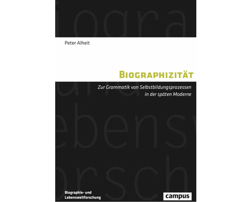 Biographizität