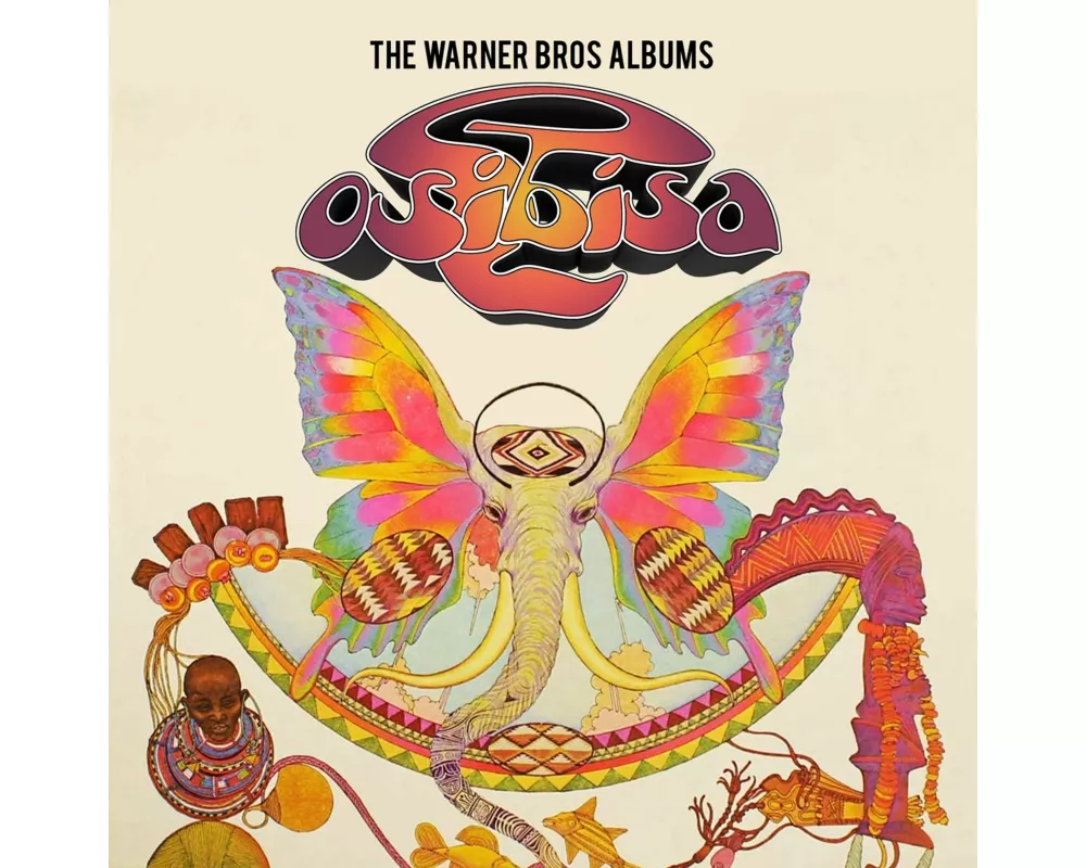 The Warner Bros Albums