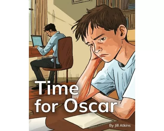 Time for Oscar