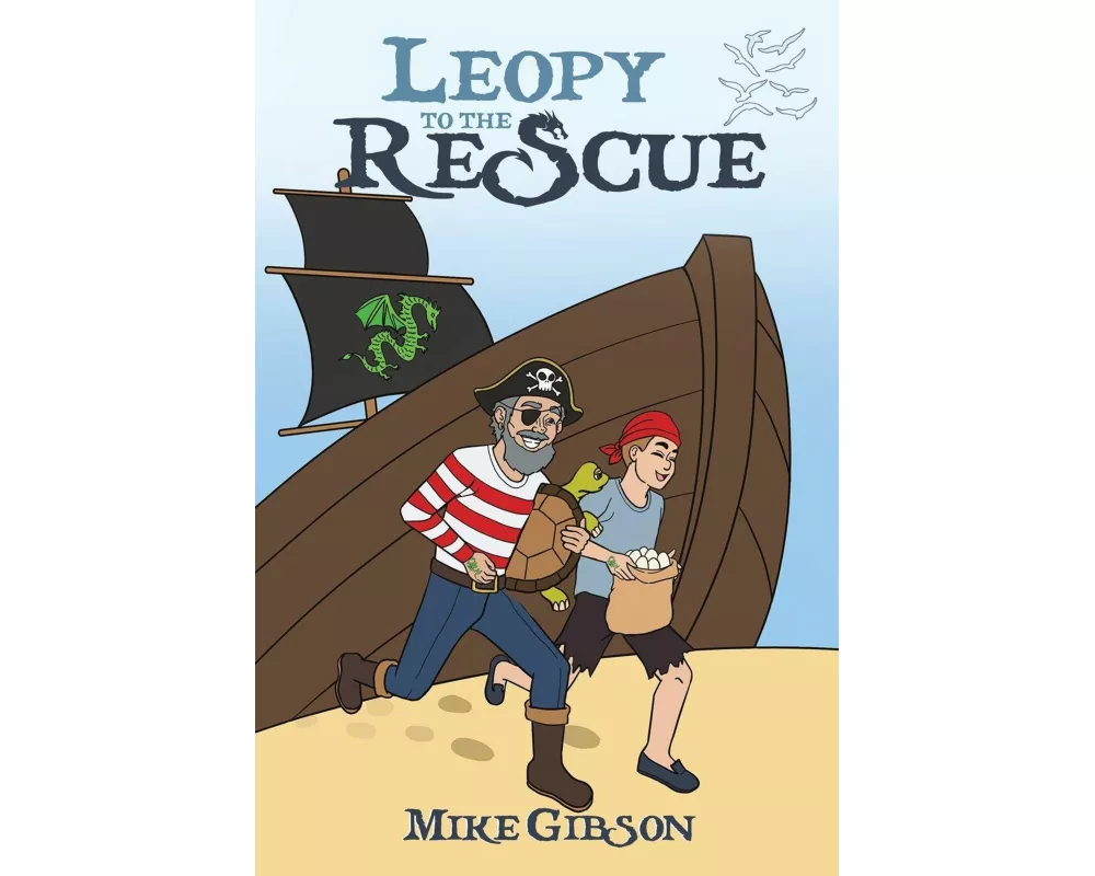 Leopy to the Rescue