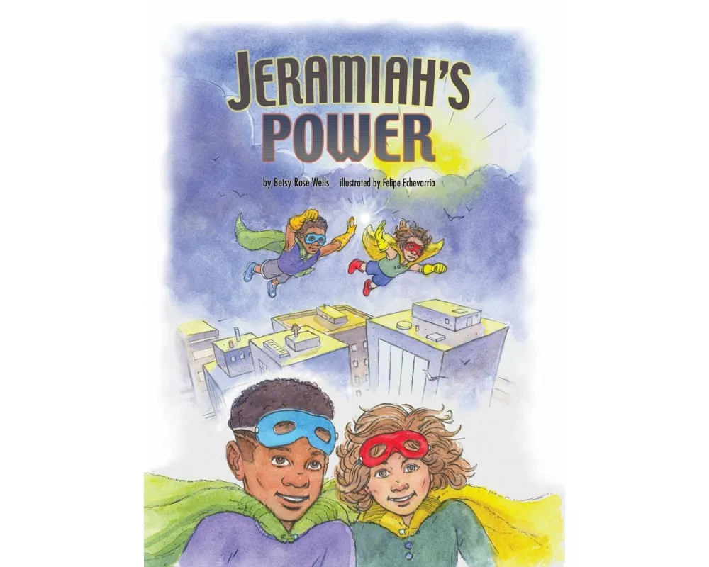 Jeramiah's Power
