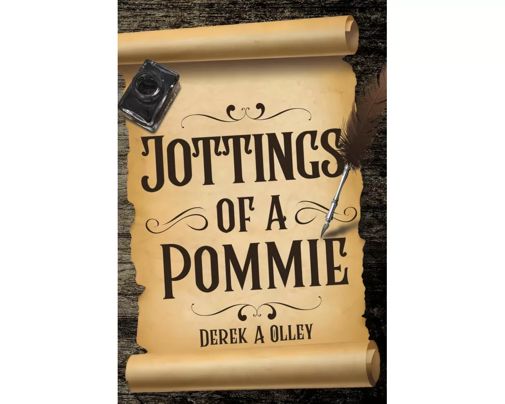 Jottings of a Pommie