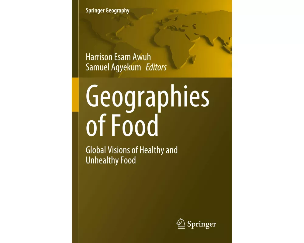 Geographies of Food