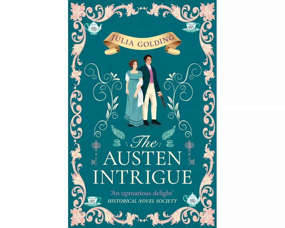 The Austen Intrigue