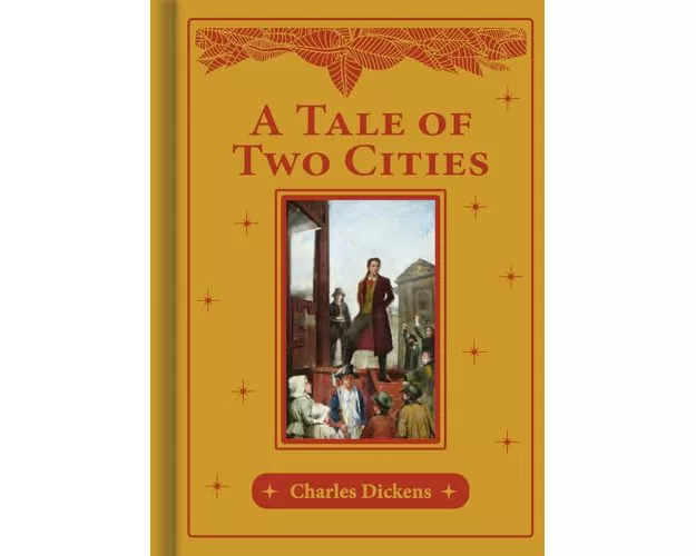 A Tale of Two Cities