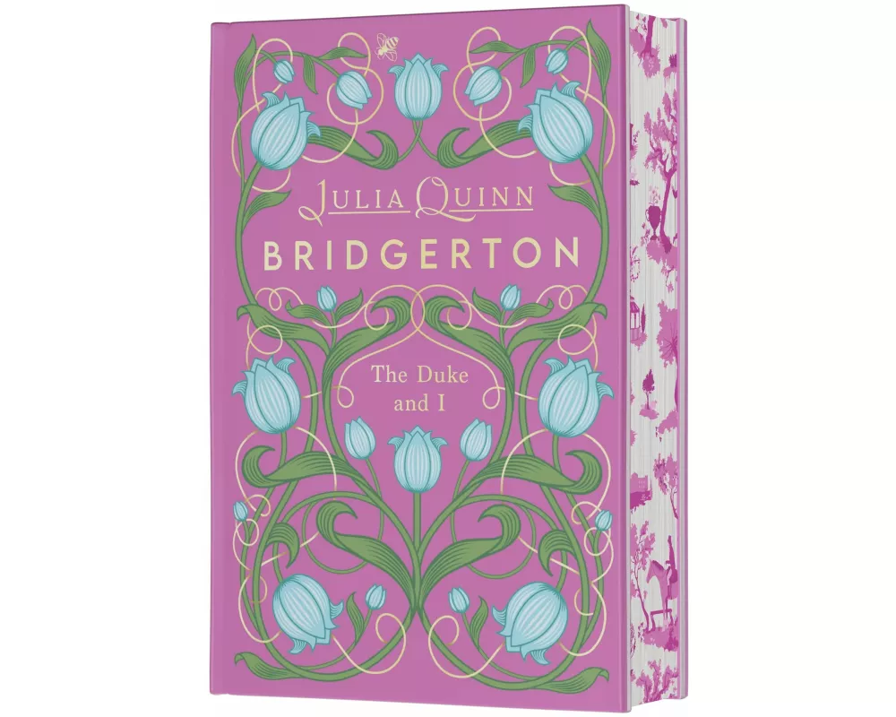 The Duke and I Deluxe Collector's Edition: Bridgerton