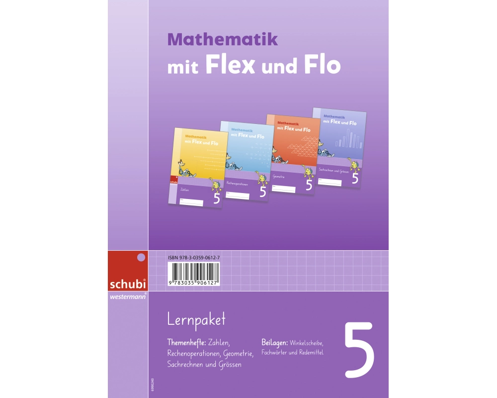 Mathematik mit Flex und Flo