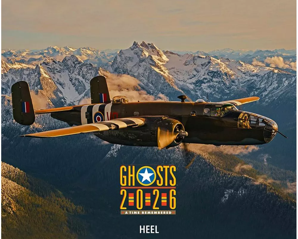 Ghosts Kalender 2026