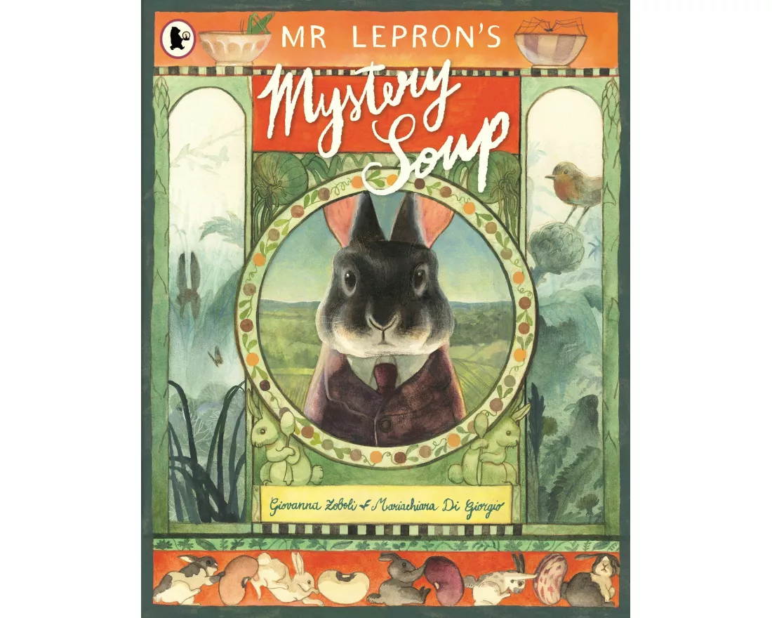 Mr Lepron's Mystery Soup