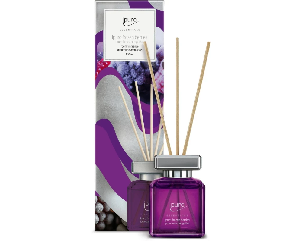 ipuro Duftstäbchen Frozen Berries 100 ml