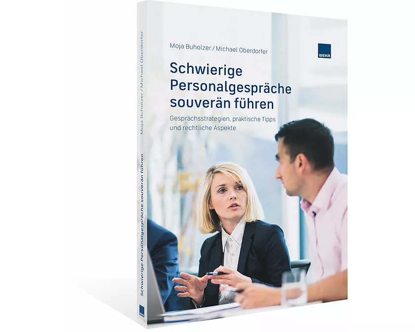 Schwierige Personalgespräche souverän führen
