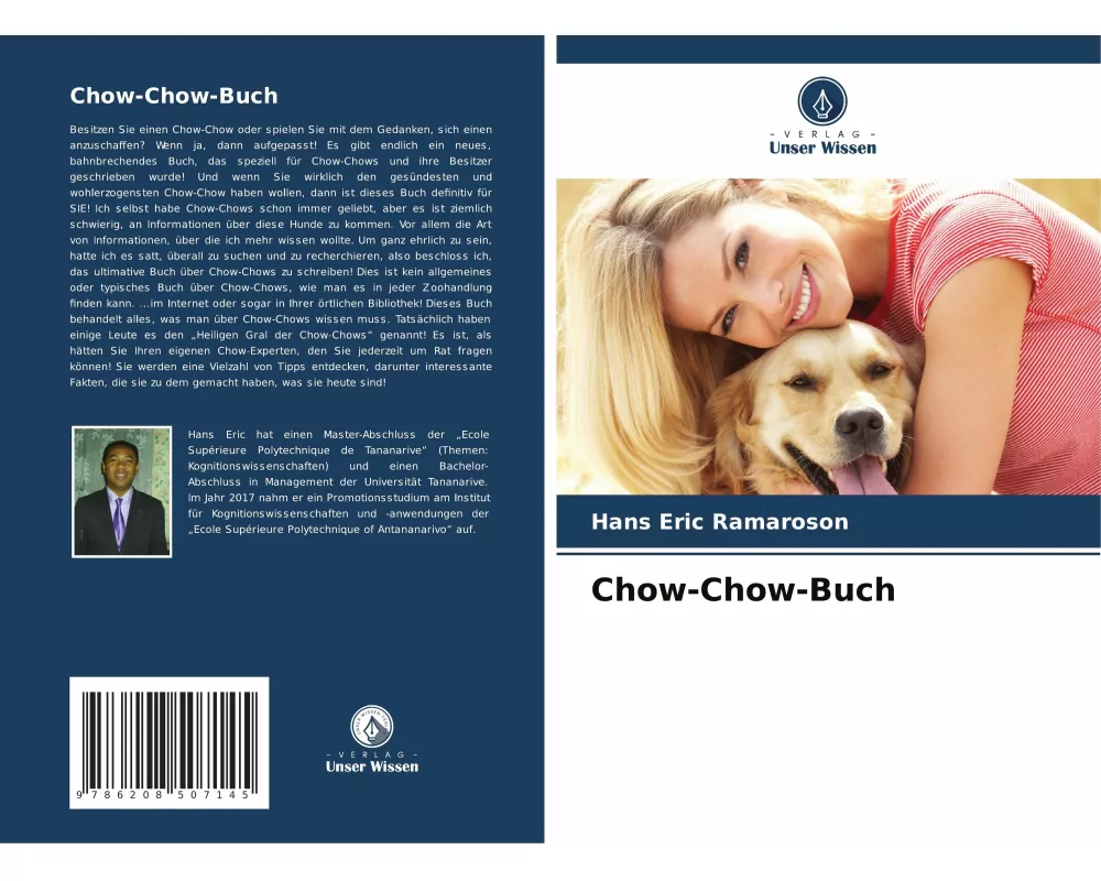 Chow-Chow-Buch