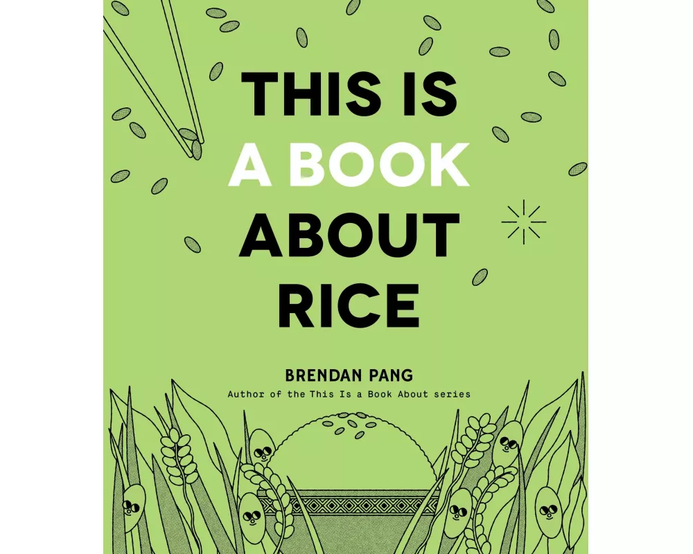 This Is a Book about Rice