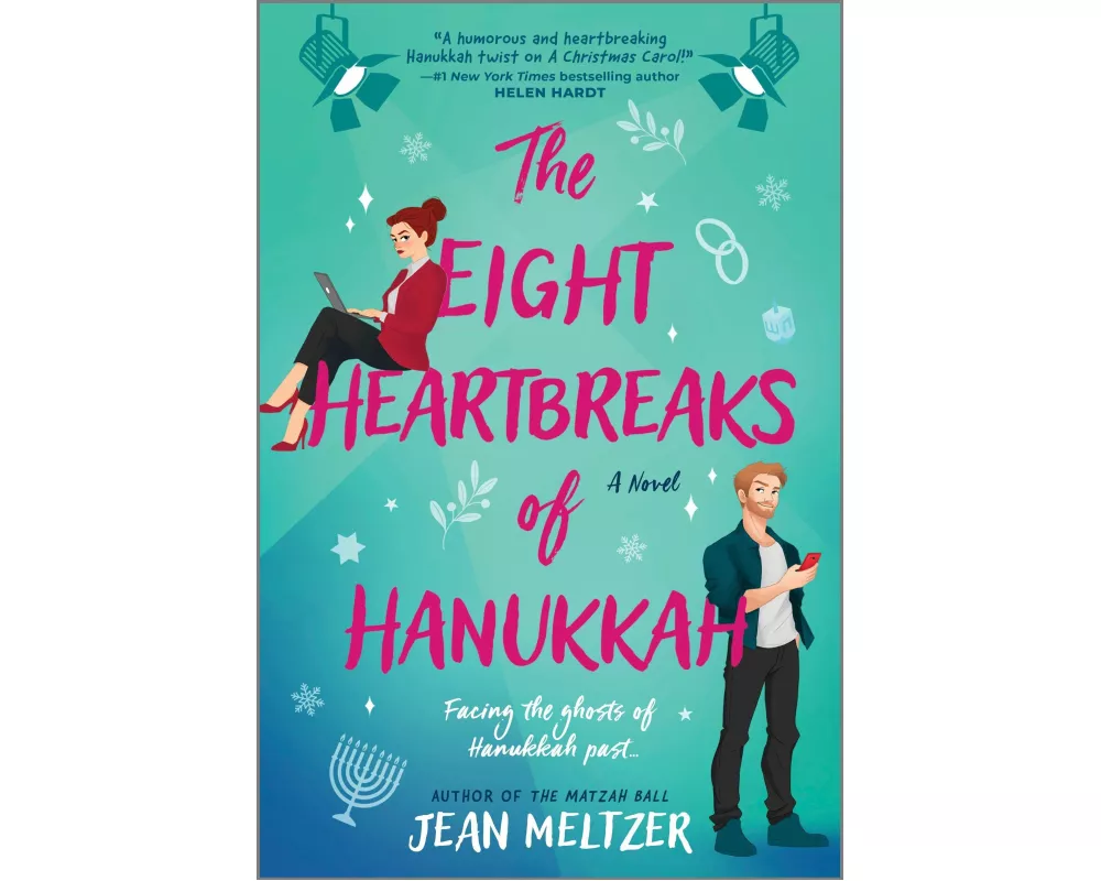 The Eight Heartbreaks of Hanukkah