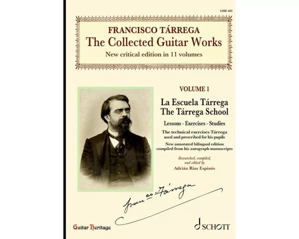 Collected Works for Guitar Vol. 1
