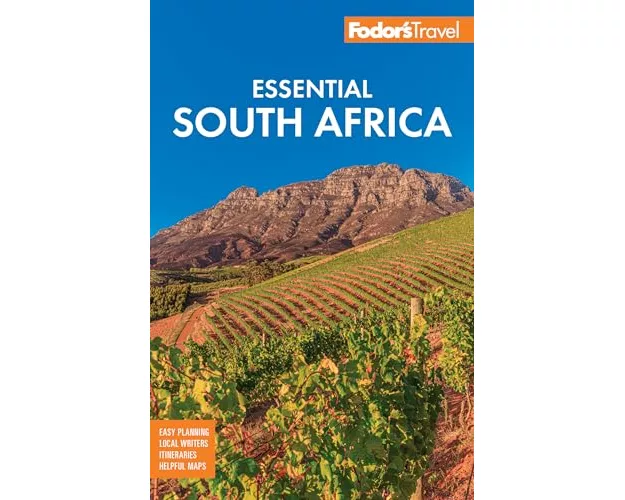 Fodor's Essential South Africa