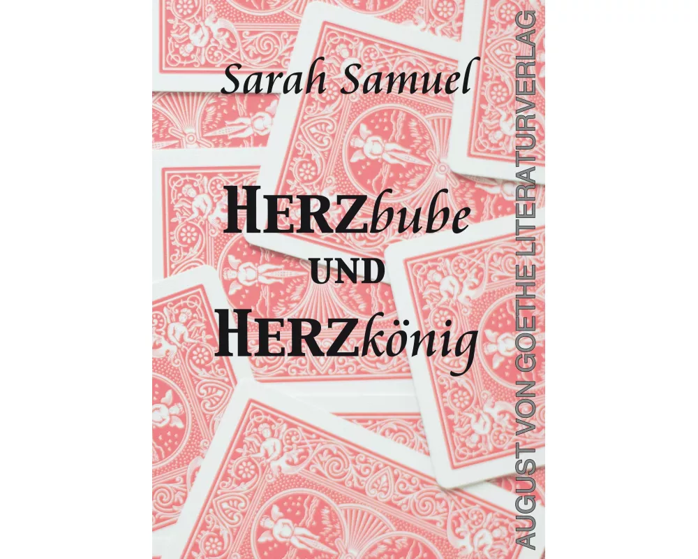 Herzbube und Herzkönig
