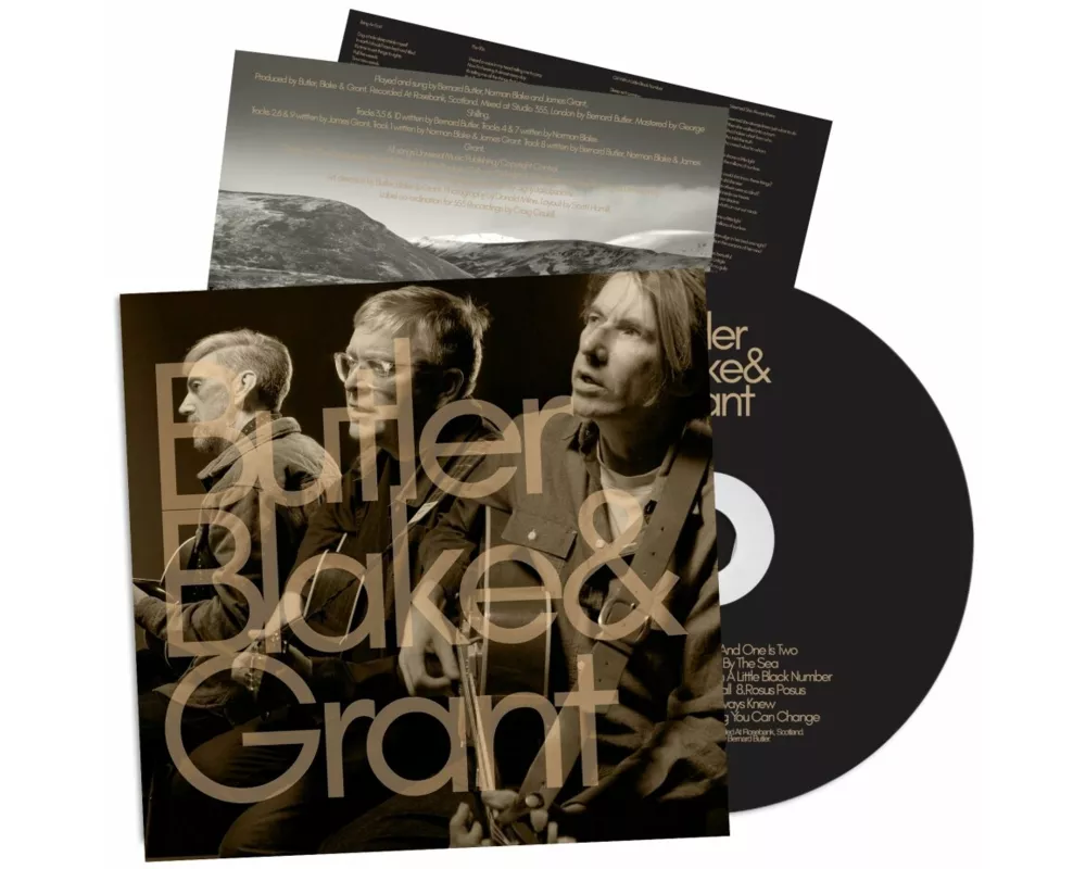 Blake Butler & Grant