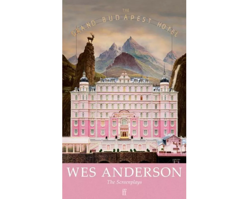 The Grand Budapest Hotel