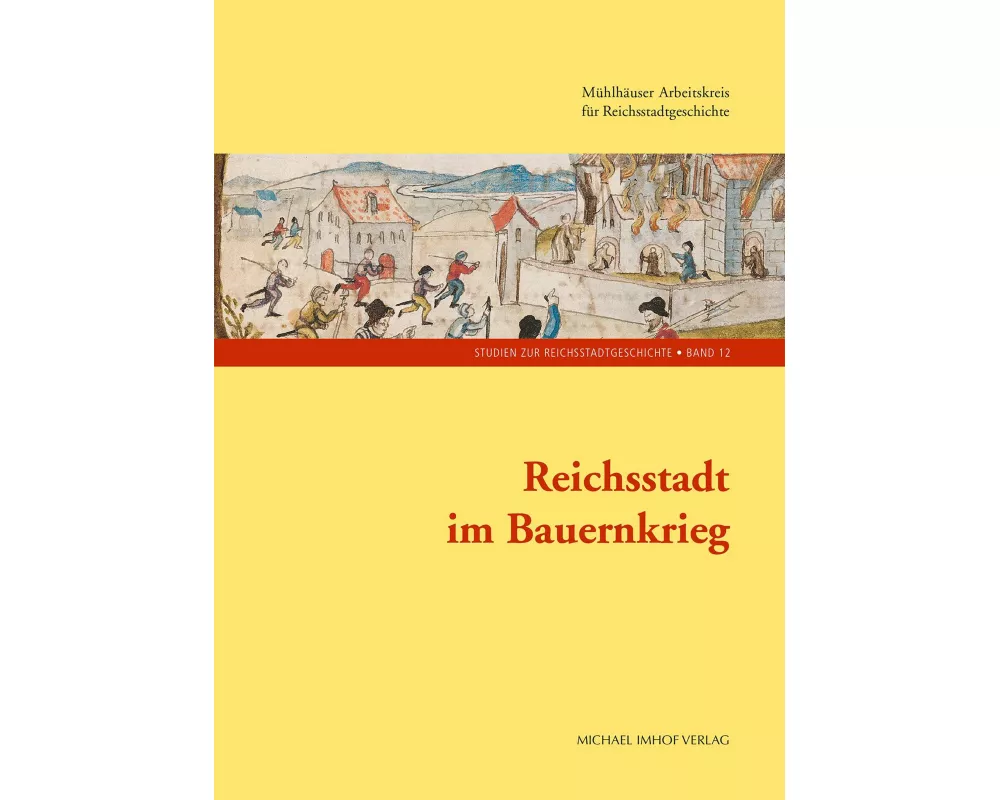 Reichsstadt im Bauernkrieg