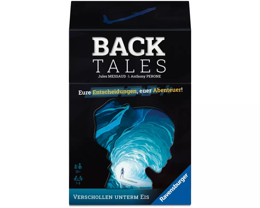 Back Tales - Spiele für Erwachsene ab 10 Jahre