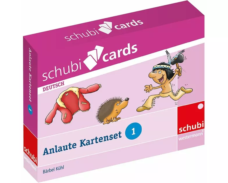 Schubicards Deutsch