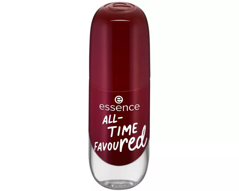 essence Nagellack Gel Nail 14 ALL-TIME FAVOUred