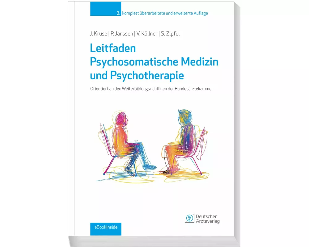 Leitfaden Psychosomatische Medizin