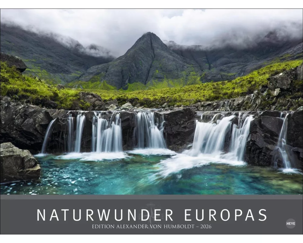 AvH Naturwunder Europas 2026