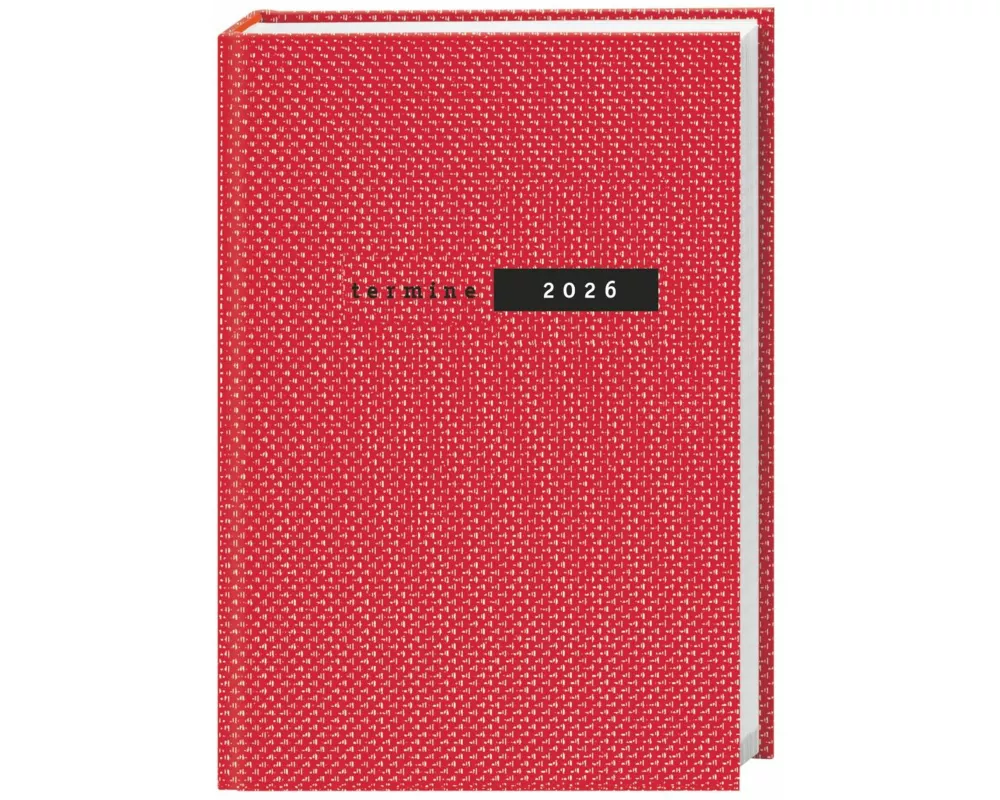 Terminer A5, Struktur rot 2026