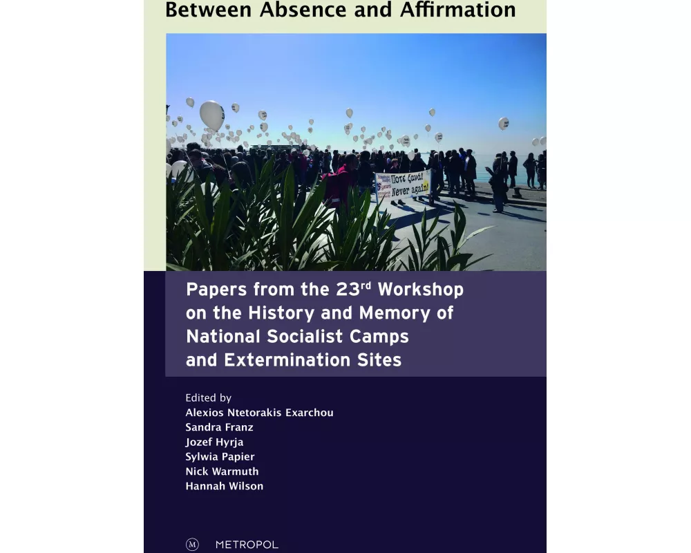 Between Absence and Affirmation