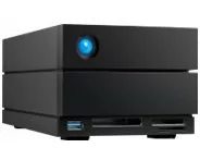 LaCie 28TB 2big Dock Thunderbolt 3 USB 3.2