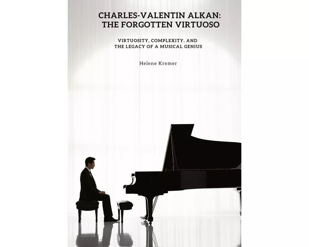Charles-Valentin Alkan: The Forgotten Virtuoso