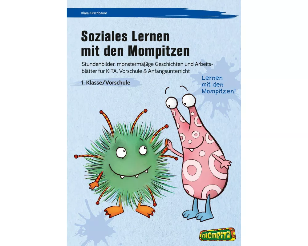 Soziales Lernen mit den Mompitzen