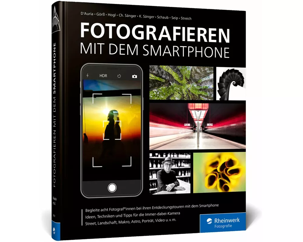 Fotografieren mit dem Smartphone