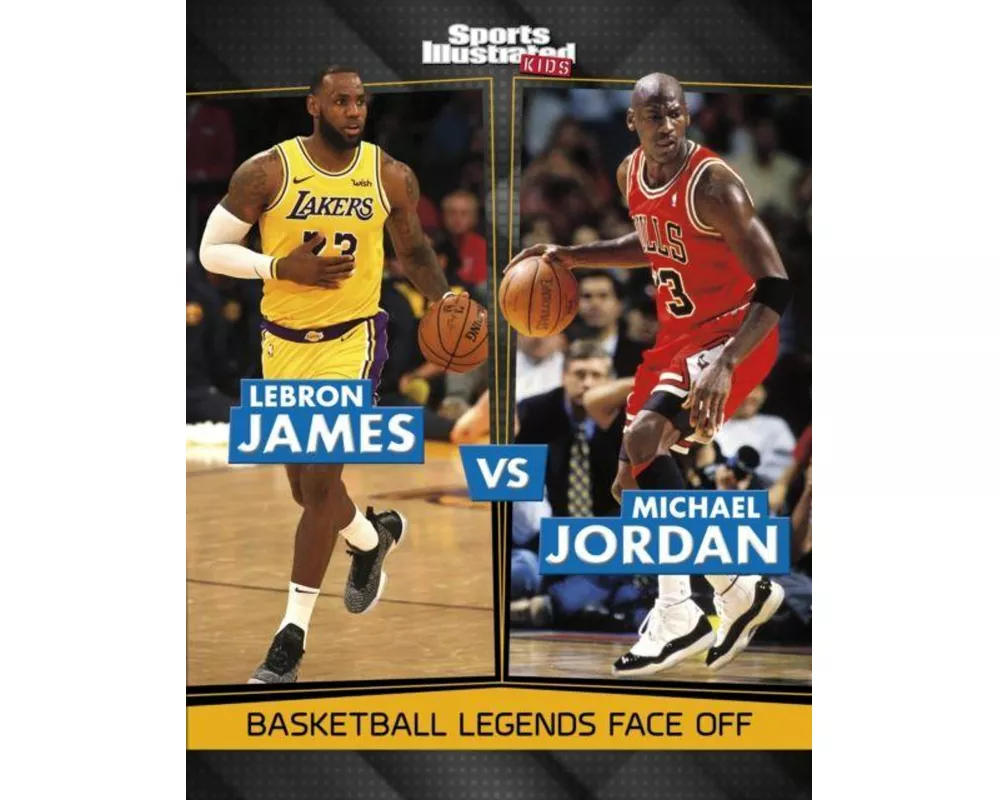 LeBron James vs Michael Jordan