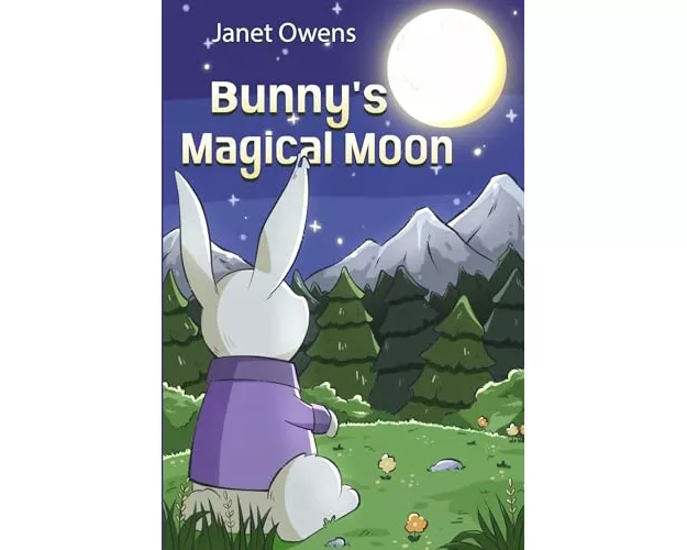 Bunny's Magical Moon