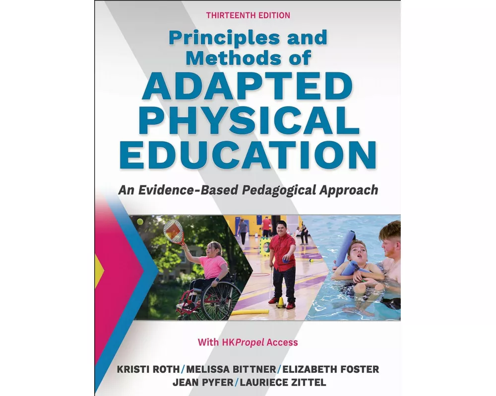 Principles and Methods of Adapted Physical Education
