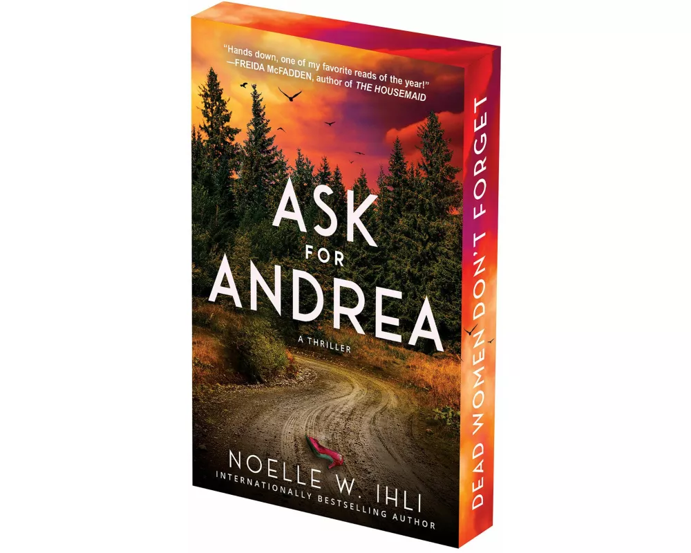 Ask for Andrea: Deluxe Stenciled Edges